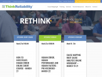 Thinkreliability.com