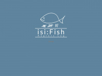 isifish.de Webseite Vorschau