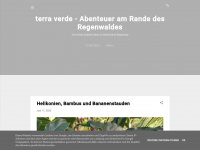 terraverde.blogspot.com Webseite Vorschau