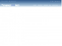 tecmic.com Webseite Vorschau