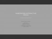 haberkorn-interactive.de Webseite Vorschau