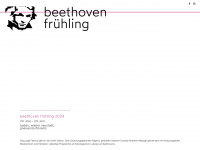 Beethovenfruehling.at