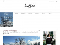 inastil.com Webseite Vorschau