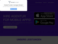 lifechanger-marketing.com Webseite Vorschau