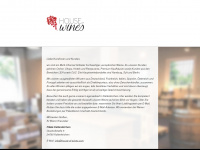 house-of-wines.com Webseite Vorschau