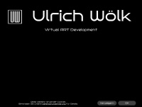 ulrich-wölk.de Webseite Vorschau