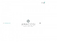 amacosi.de Webseite Vorschau