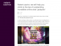 Netent-casinos.info
