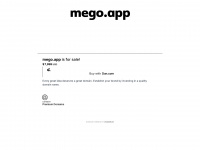 Mego.app