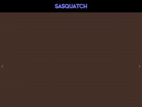 sasquatchrock.us Webseite Vorschau
