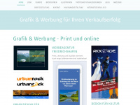 winghardt-grafik.com Webseite Vorschau