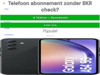 abonnementzonderbkr.nl