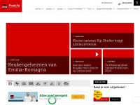 acsifreelife.nl Webseite Vorschau