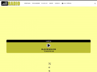 thesoundofrock-radio.de Webseite Vorschau