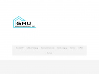 gm-ulm.de Webseite Vorschau