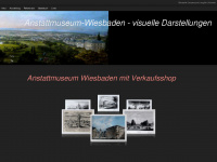 anstattmuseum-wiesbaden.de Webseite Vorschau