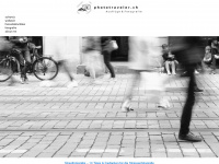 phototraveler.ch Webseite Vorschau