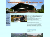 fewofalk26og-bayerischerwald.de Webseite Vorschau