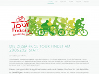 tourfridolin.jimdo.com Webseite Vorschau