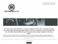 getriebe24.at Webseite Vorschau