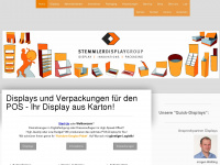 Stemmler-displays.de
