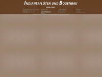 indianerfloeten-und-bogenbau.de