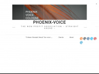 phoenix-voice.com Thumbnail