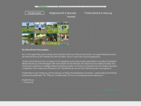 fv-golf-natur.de Webseite Vorschau