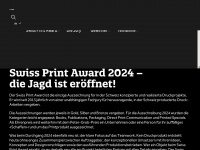swiss-print-award.ch Thumbnail