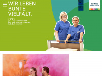 hospitalverbunt.de Webseite Vorschau