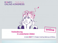 rompc-online-kongress.de Webseite Vorschau
