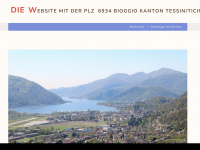 6934.ch Webseite Vorschau