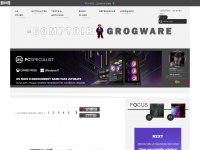 comptoir-hardware.com Webseite Vorschau