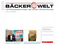 baeckerwelt.de Thumbnail