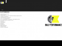 bully-performance.de Webseite Vorschau