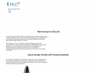 zell38.com Webseite Vorschau