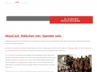 rette-leben.info Webseite Vorschau