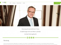 juergen-busch.com Webseite Vorschau