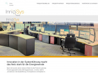 innosys2030.de Webseite Vorschau