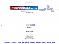 eubc-boxing.org