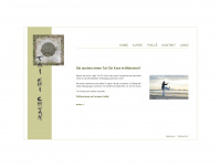 taichi-muenchen-phale.de Webseite Vorschau