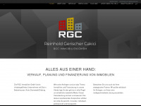 rgc-immobilien.de Webseite Vorschau