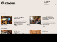 sthuham.com Webseite Vorschau