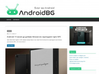 androidbg.com Webseite Vorschau