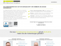 rpa-datenschutz.de Webseite Vorschau