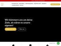 hildmann-finanzduo.de Webseite Vorschau