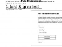 fellowz.de Webseite Vorschau