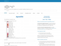 apostille.info