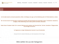 bestickungen-nach-mass.de Webseite Vorschau