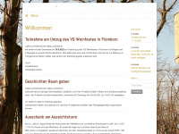 lonsheim.net Webseite Vorschau